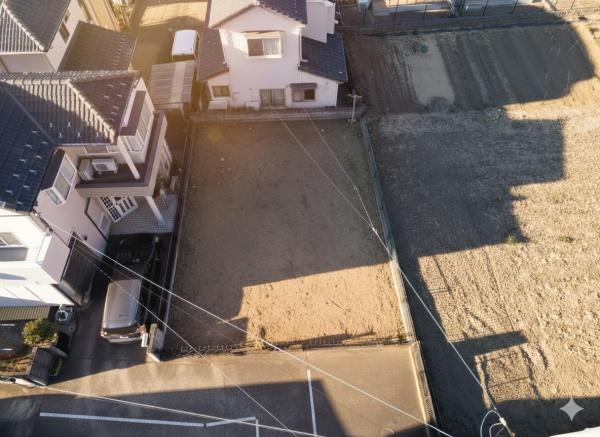 北本市宮内３丁目の土地