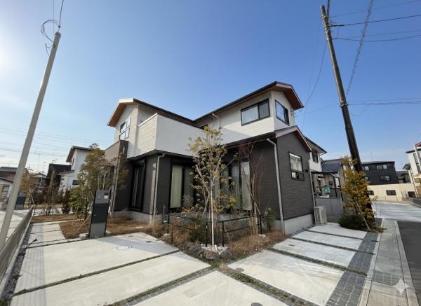 久喜市栗橋北１丁目の中古一戸建