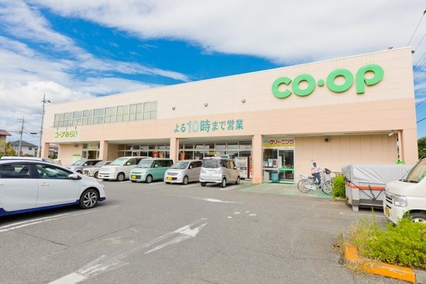 とよはる台サンハイツＧ棟(コープ東岩槻店)