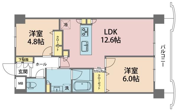 シンメイ志木マンション