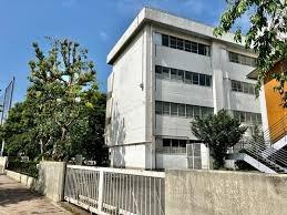 シンメイ志木マンション(新座市立第二中学校)