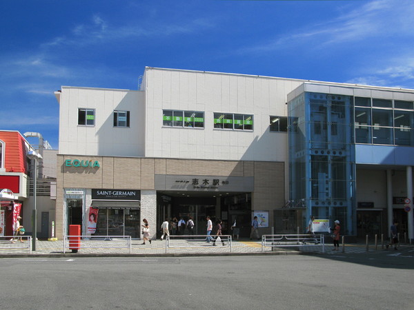 シンメイ志木マンション(志木駅(東武東上本線))