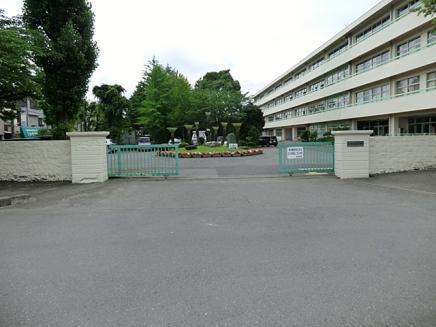 志木市中宗岡４丁目の中古一戸建て(志木市立宗岡第二中学校)