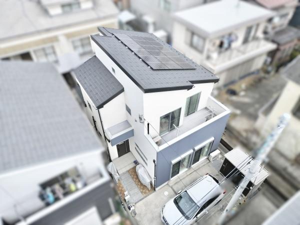 志木市中宗岡４丁目の中古一戸建