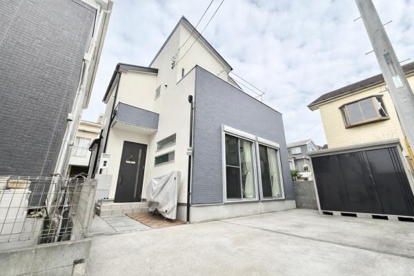 志木市中宗岡４丁目の中古一戸建