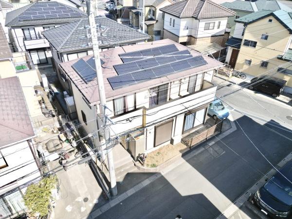 上尾市大字平塚の中古一戸建て
