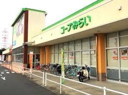 上尾市大字平塚の中古一戸建て(コープみらい二ツ宮店)