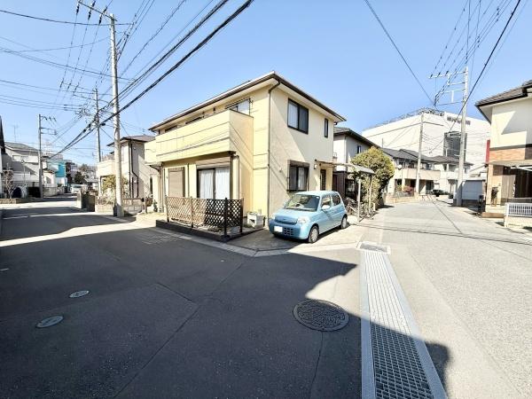 上尾市大字平塚の中古一戸建て