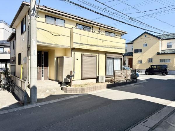 上尾市大字平塚の中古一戸建て