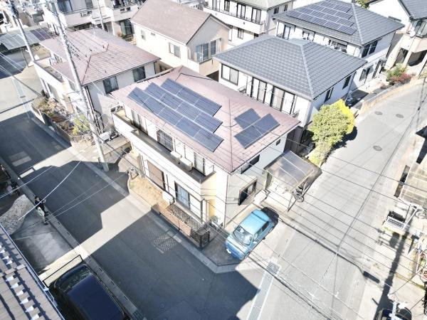 上尾市大字平塚の中古一戸建