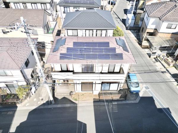 上尾市大字平塚の中古一戸建