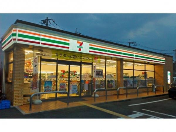 ふじみ野市亀久保の中古一戸建て(セブンイレブンふじみ野桜ケ丘店)