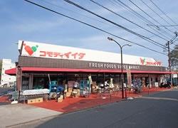 ふじみ野市亀久保の中古一戸建て(コモディイイダ大井店)