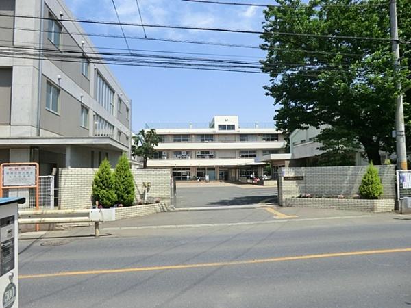 ふじみ野市亀久保の中古一戸建て(ふじみ野市立大井中学校)