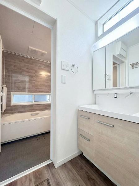 ふじみ野市亀久保の中古一戸建て