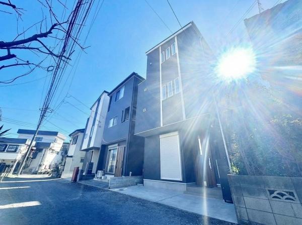 ふじみ野市亀久保の中古一戸建て