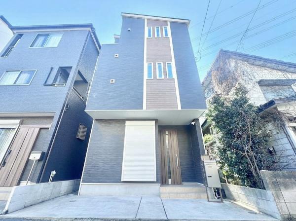 ふじみ野市亀久保の中古一戸建