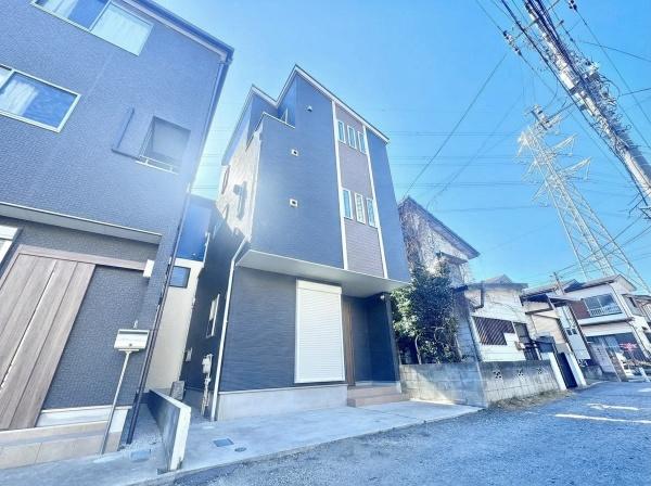 ふじみ野市亀久保の中古一戸建て