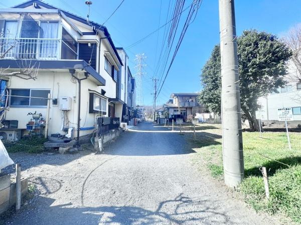 ふじみ野市亀久保の中古一戸建て