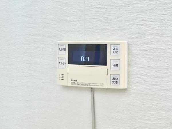 大井西鶴ヶ岡団地
