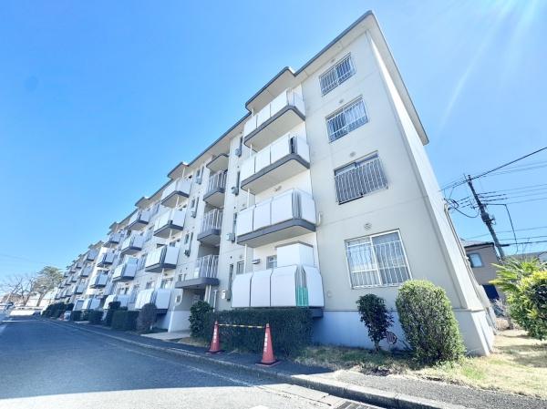 大井西鶴ヶ岡団地