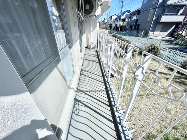 大井西鶴ヶ岡団地