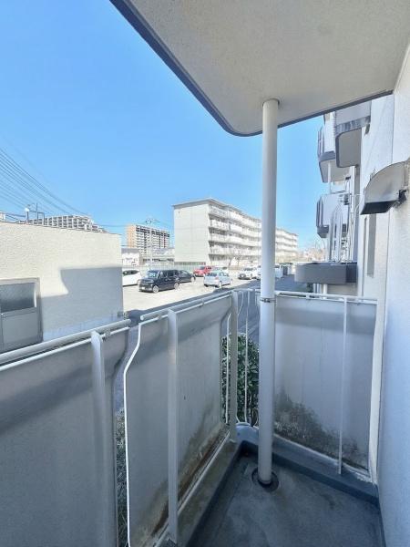 大井西鶴ヶ岡団地