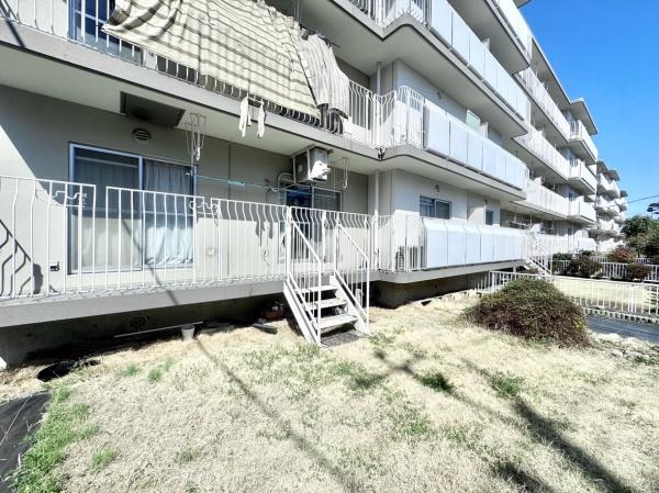 大井西鶴ヶ岡団地