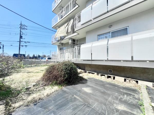 大井西鶴ヶ岡団地