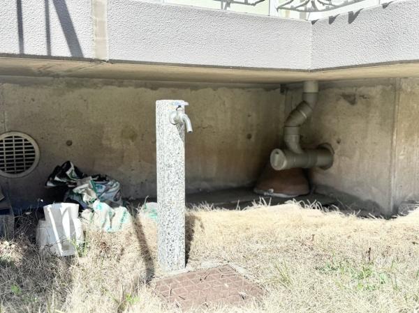 大井西鶴ヶ岡団地