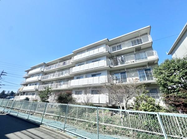 大井西鶴ヶ岡団地