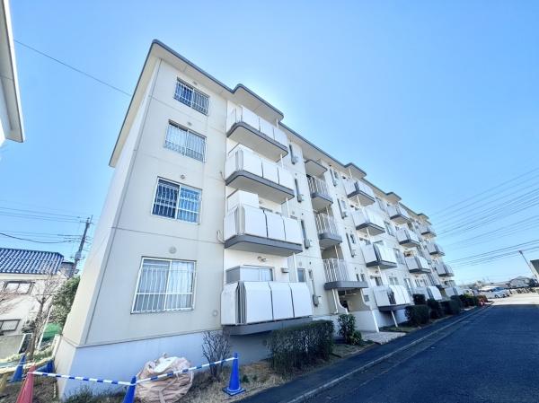 大井西鶴ヶ岡団地