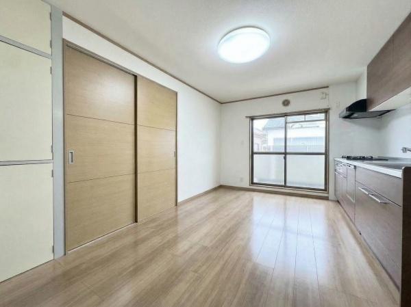 大井西鶴ヶ岡団地