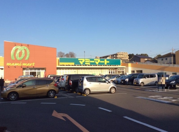 ビューパレー浦和中島(マミーマート西堀店)