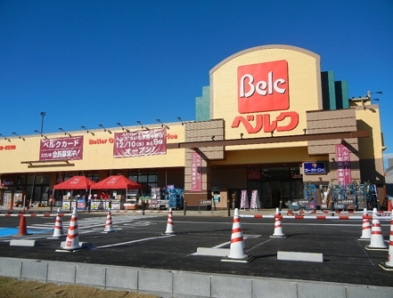 ビューパレー浦和中島(ベルクさいたま南与野店)