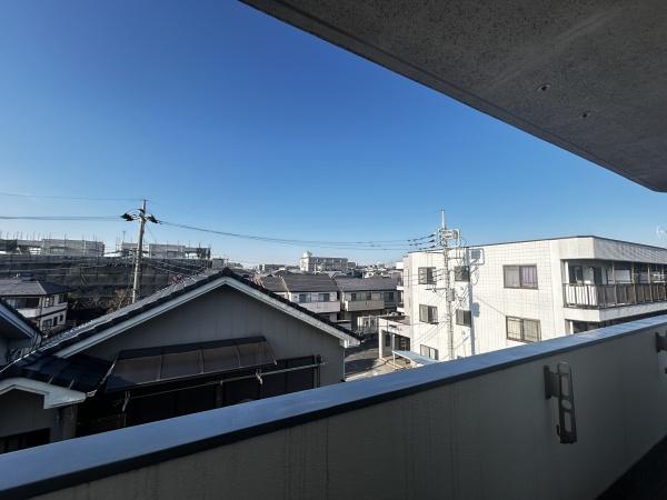 ビューパレー浦和中島