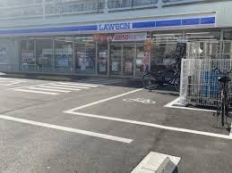 新座市野火止５丁目の土地(ローソン新座野火止七丁目店)