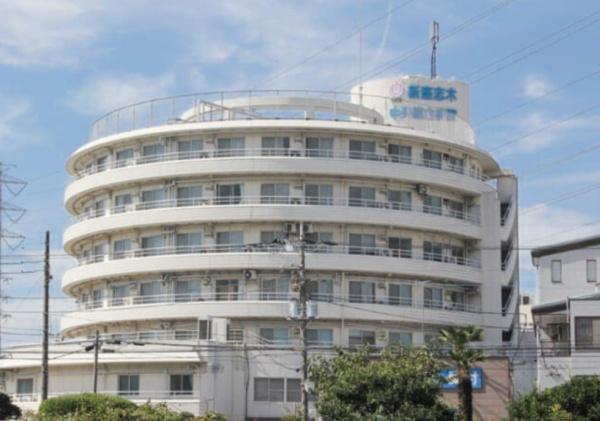 新座市野火止５丁目の土地(医療法人社団武蔵野会新座志木中央総合病院)