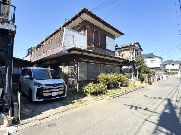 新座市野火止5丁目整形地約48坪