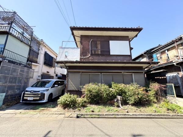 新座市野火止5丁目整形地約48坪