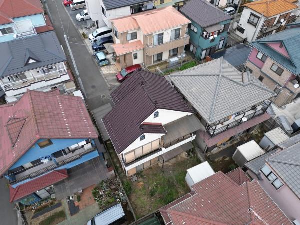 上尾市大字小敷谷の土地