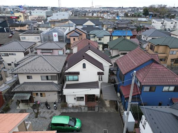 上尾市大字小敷谷　売地