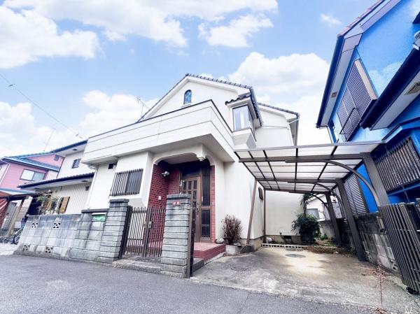 上尾市大字小敷谷　売地