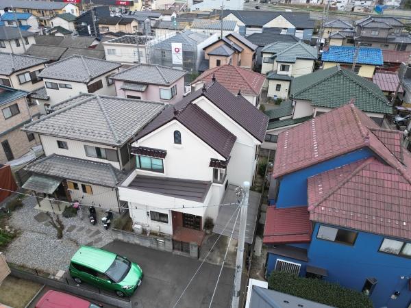 上尾市大字小敷谷　売地
