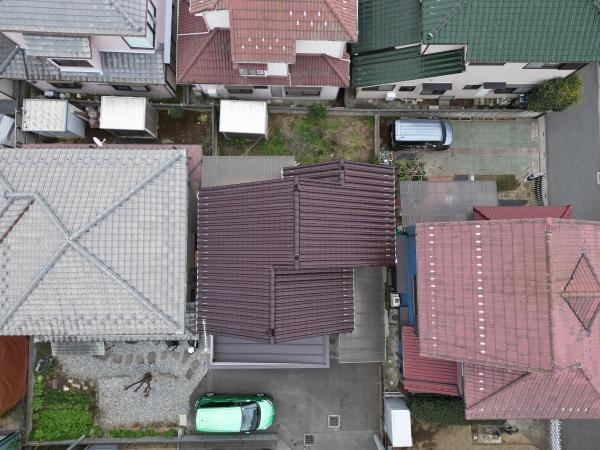 上尾市大字小敷谷の土地