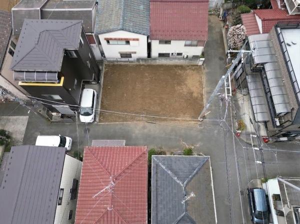 新座市大和田５丁目の売土地