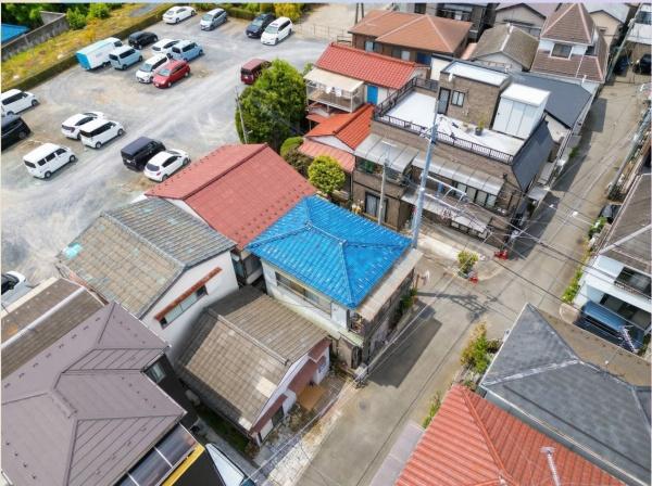 新座市大和田５丁目の売土地