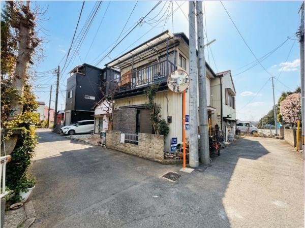 新座市大和田５丁目の売土地