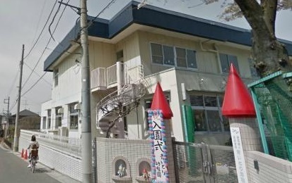 キララガーデンフロントコート(青いとり幼稚園)