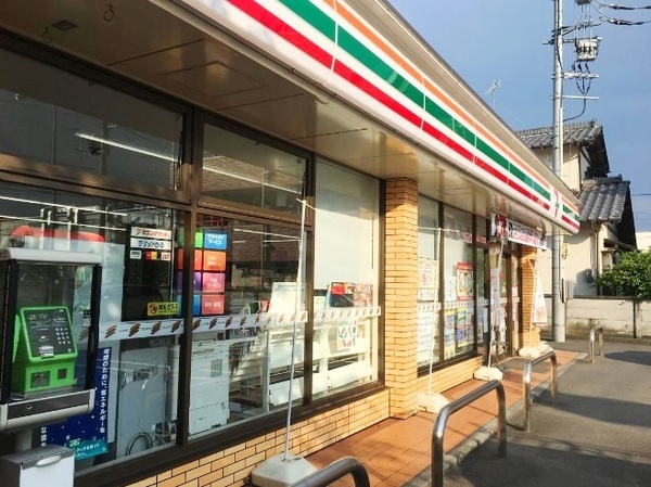 コスモ大宮プレステージ(セブンイレブン大宮桜木4丁目店)
